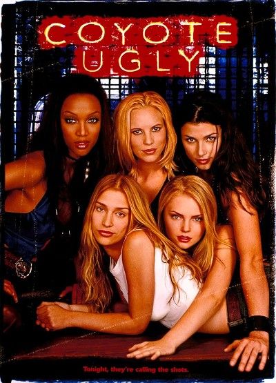[18+] Coyote Ugly (2000) Hindi Dubbed EXTENDED BluRay download full movie